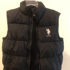 Men’s U.S. Polo Assn. Puffer Vest
